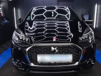 Gebraucht Citroën DS3 110 PS (80 kW) 2019 Schwarz Coupé