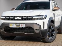 Gebraucht Dacia Duster Extreme 131 PS (96 kW) 2025 Weiß (arktisweiß (weiß)) SUV