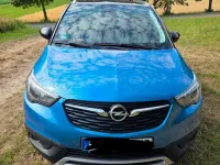 Gebraucht Opel Crossland 131 PS (96 kW) 2017 Blau SUV