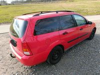 gebraucht Ford Focus Turnier mk1 (zweite Hand)