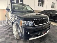 Gebraucht Land Rover Range Rover 510 PS (375 kW) 2012 Schwarz SUV