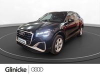 Gebraucht Audi Q2 S-Line 150 PS (110 kW) 2022 Mythosschwarz metallic SUV