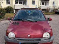 Gebraucht Renault Twingo 58 PS (42 kW) 2001 Rot Kleinwagen