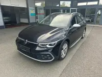 Gebraucht VW Golf Alltrack 200 PS (147 kW) 2023 Deep black perleffekt Kombi