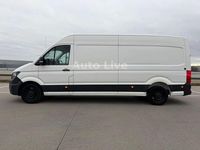 Gebraucht VW Crafter 140 PS (102 kW) 2024 Weiß Van