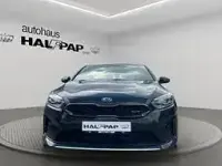 Gebraucht Kia ProCeed GT GT 204 PS (150 kW) 2019 Schwarz Kleinwagen
