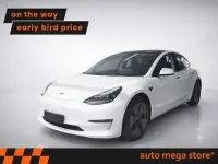 Gebraucht Tesla Model 3 366 kW (498 PS) 2022 Weiß Limousine