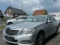 Gebraucht Mercedes E200 184 PS (135 kW) 2012 Silber Limousine