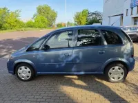 Gebraucht Opel Meriva 105 PS (77 kW) 2007 Blau Van / Kleinbus