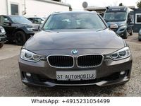 Gebraucht BMW 330 Comfort Edition 258 PS (189 kW) 2013 Braun Kombi