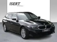 Gebraucht BMW 320 Shadowline 190 PS (139 kW) 2024 Schwarz Kombi