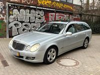 gebraucht Mercedes E280 CDI T-Model Avantgarde 7G-Tronic Voll TÜV NEU