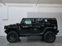 Gebraucht Hummer H2 325 PS (239 kW) 2006 Schwarz SUV