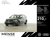Second-hand VW Golf VII Trendline 116 CP (85 kW) 2019 Gri Break
