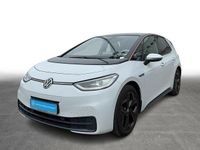 Gebraucht VW ID.3 Pro Performance 150 kW (204 PS) 2020 Gletscherweiß metallic Kleinwagen