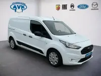 Gebraucht Ford Transit Connect Trend 101 PS (74 kW) 2023 Weiß Van / Kleinbus