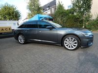 Gebraucht Audi A6 S-Line 286 PS (210 kW) 2018 Daytonagrau (metallic) Kombi