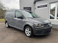 Gebraucht VW Caddy Maxi 102 PS (75 kW) 2020 Grau Van / Kleinbus