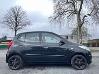 gebraucht Hyundai i10 1.2 Style*1.Hand*Klima*El-Fenster*86PS*Alu´s