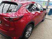 gebraucht Mazda CX-5 CX-5SKYACTIV-G 194 Aut. AWD Sports-Line