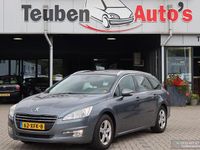 Gebraucht Peugeot 508 140 PS (102 kW) 2012 Grau Kombi