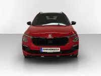Neu Skoda Kamiq Monte Carlo 110 PS (80 kW) 2026 Rot SUV