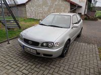 gebraucht Toyota Corolla 1,4vvti