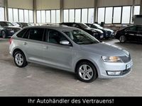 Gebraucht Skoda Rapid Ambition 86 PS (63 kW) 2015 Silber Limousine