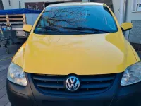 Second-hand VW Fox 54 CP (39 kW) 2006 Galben Hatchback