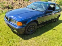 Gebraucht BMW 316 103 PS (75 kW) 1999 Blau Limousine