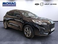Gebraucht Ford Kuga ST-Line 224 PS (164 kW) 2021 Schwarz SUV
