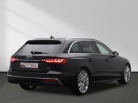 Gebraucht Audi A4 S-Line 204 PS (150 kW) 2021 Mythosschwarz metallic Kombi