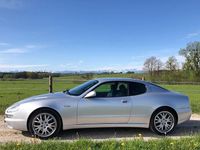 Gebraucht Maserati 3200 GT 450 PS (330 kW) 1999 Silber Coupé