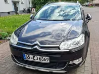Gebraucht Citroën C5 204 PS (150 kW) 2014 Schwarz Kombi