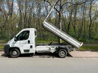 gebraucht Peugeot Boxer Kipper 2.2, AHK, Einseitenkipper