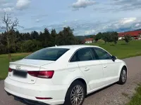 Gebraucht Audi A3 150 PS (110 kW) 2018 Weiß Limousine