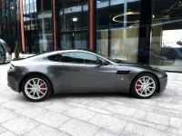 Gebraucht Aston Martin Vantage 385 PS (283 kW) 2006 Grau Coupé