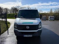 Gebraucht VW Crafter 140 PS (102 kW) 2016 Weiß Van