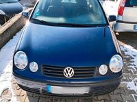 gebraucht VW Polo Comfortline