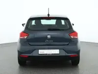 Gebraucht Seat Ibiza 95 PS (69 kW) 2023 Grau Kleinwagen
