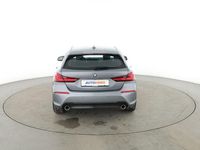 Gebraucht BMW 118 Sport Line 150 PS (110 kW) 2023 Grau Kleinwagen