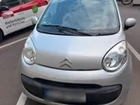 Gebraucht Citroën C1 69 PS (50 kW) 2008 Grau Kleinwagen