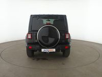 Gebraucht Jeep Wrangler Unlimited Sahara 200 PS (147 kW) 2019 Schwarz SUV