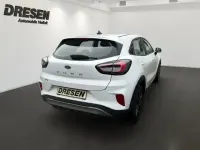 Gebraucht Ford Puma Titanium 125 PS (91 kW) 2024 Weiss SUV