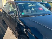 Gebraucht Audi A3 110 PS (80 kW) 2014 Schwarz Limousine