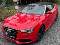 gebraucht Audi Cabriolet Sline