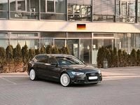 Gebraucht Audi A6 S-Line 245 PS (180 kW) 2014 Braun Kombi