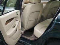 Gebraucht Jaguar X-type 156 PS (114 kW) 2003 Grün Limousine