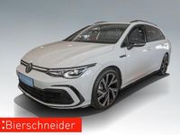 Gebraucht VW Golf VIII R-line 131 PS (96 kW) 2024 Weiß Kombi