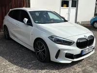 Gebraucht BMW 120 M Sport 190 PS (139 kW) 2021 Weiß Kleinwagen
